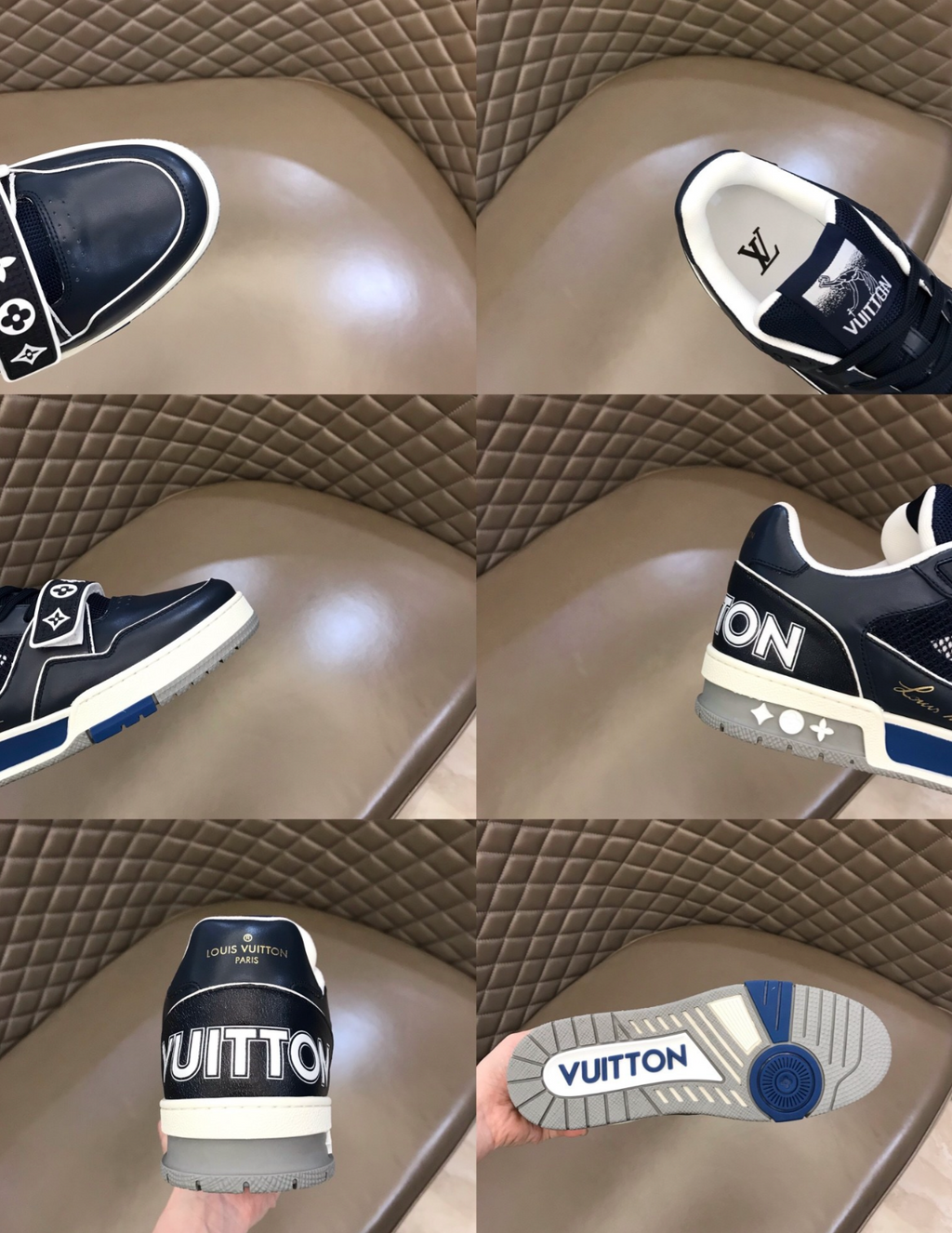 Sneakers LV Trainer