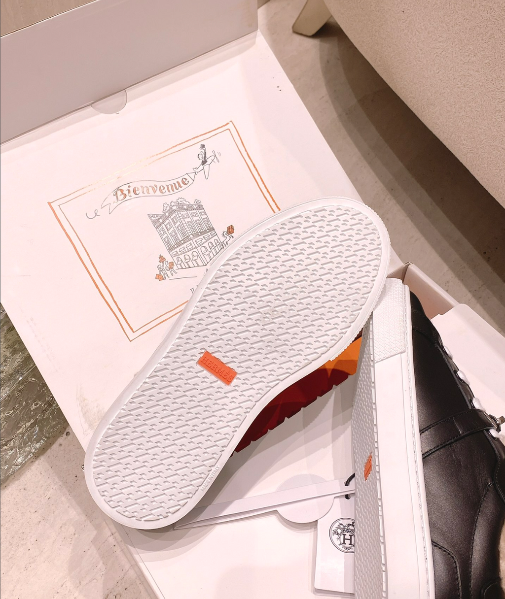 Sneakers Hermes FEMME