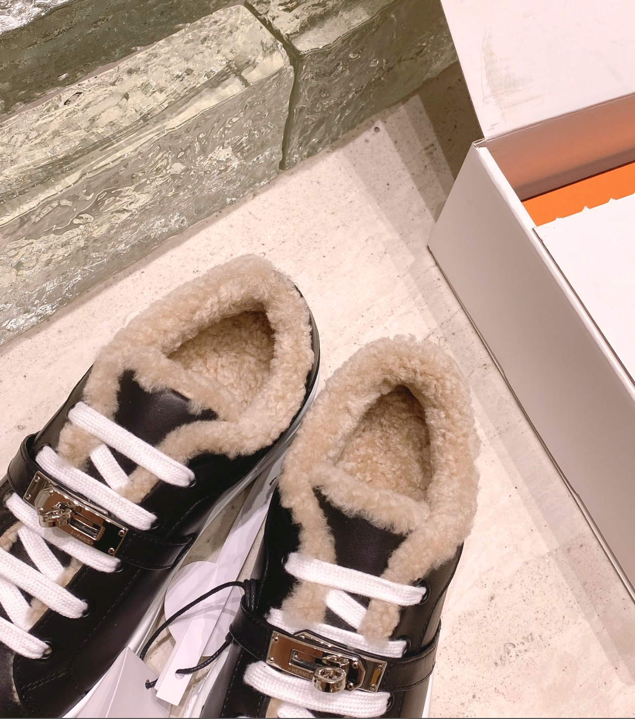 Sneakers Hermes FEMME