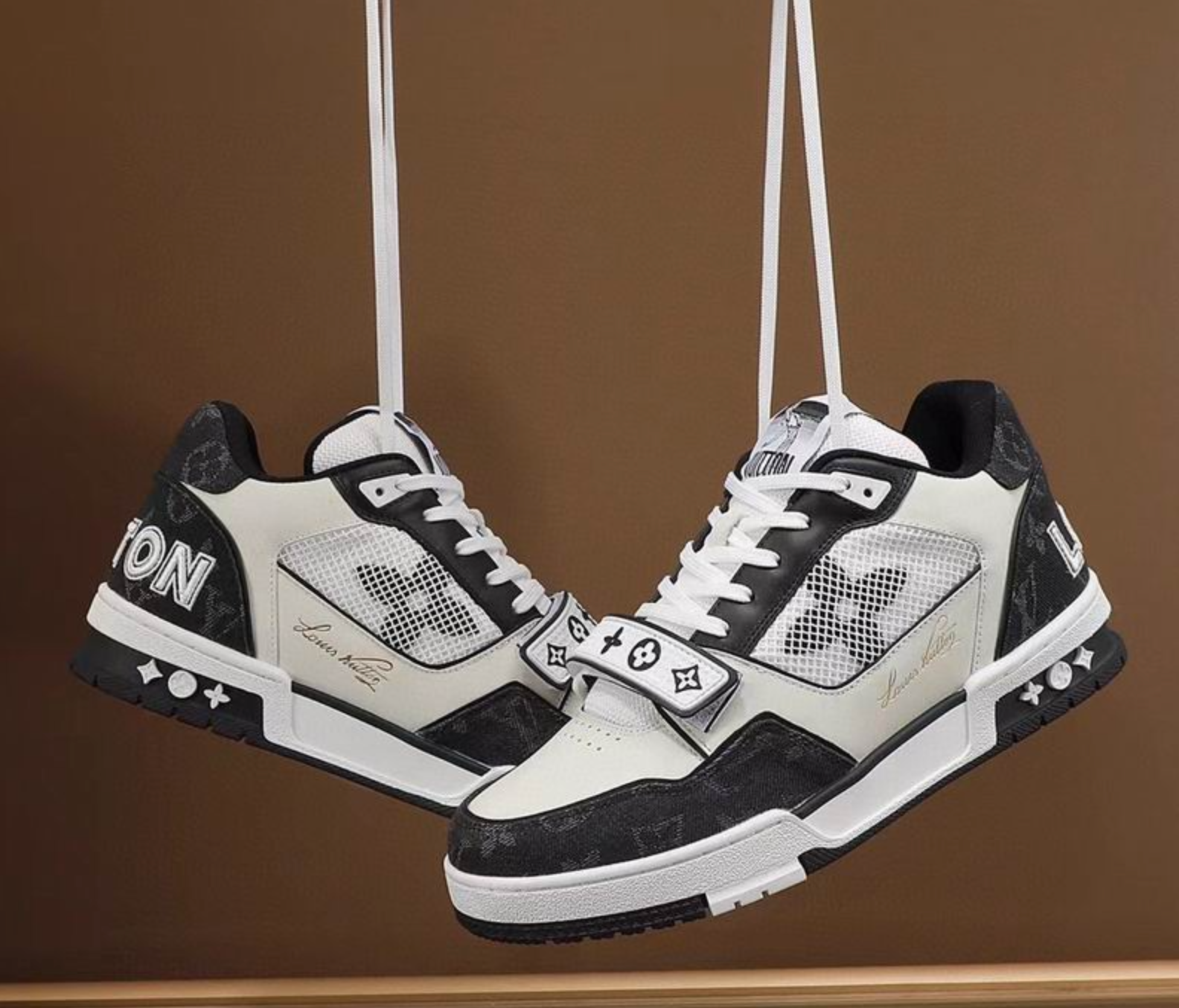 Sneakers LV Trainer
