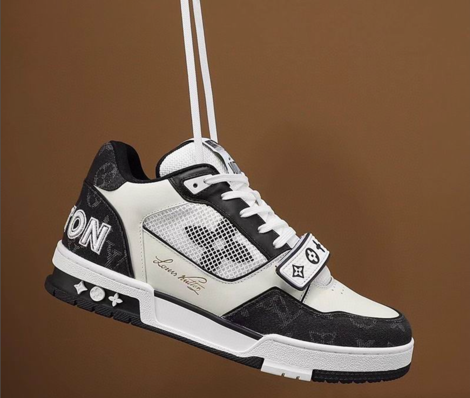 Sneakers LV Trainer