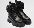Bottines Prada