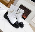 Bottines Chanel