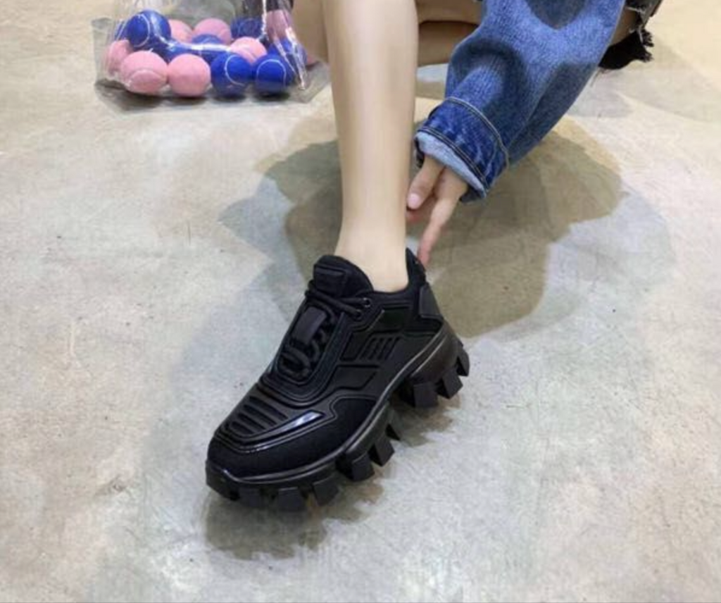 Sneakers Prada Cloudbust