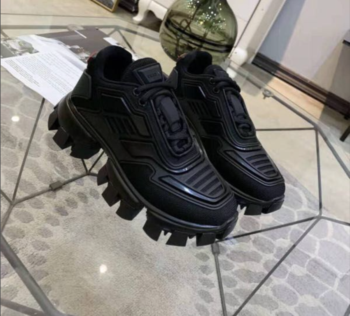 Sneakers Prada Cloudbust