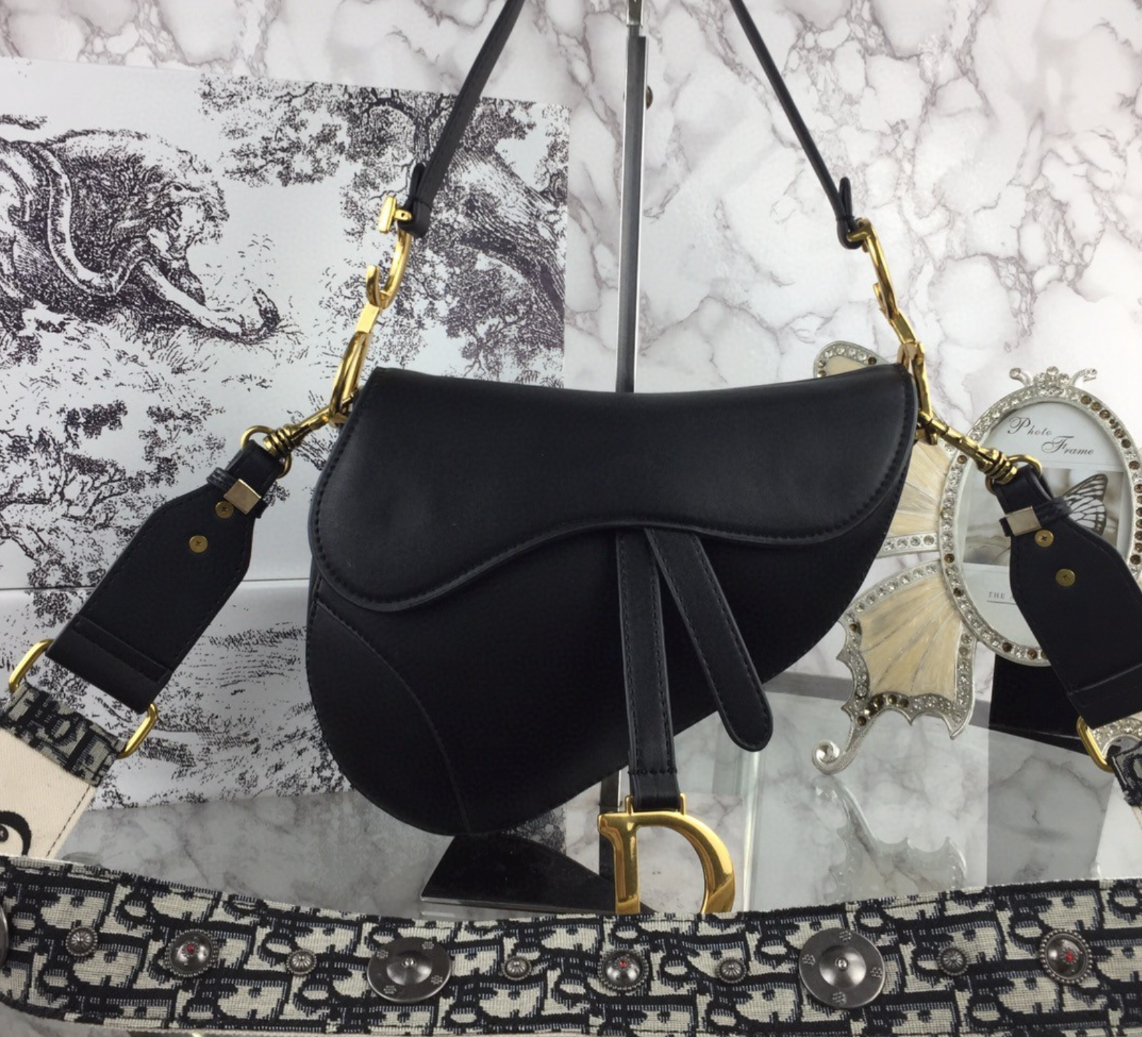 Sac Dior Sadlle
