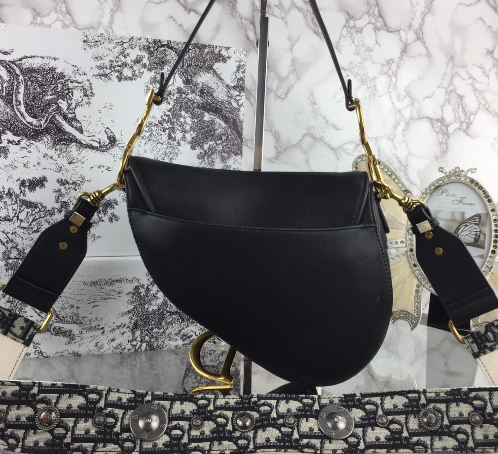 Sac Dior Sadlle
