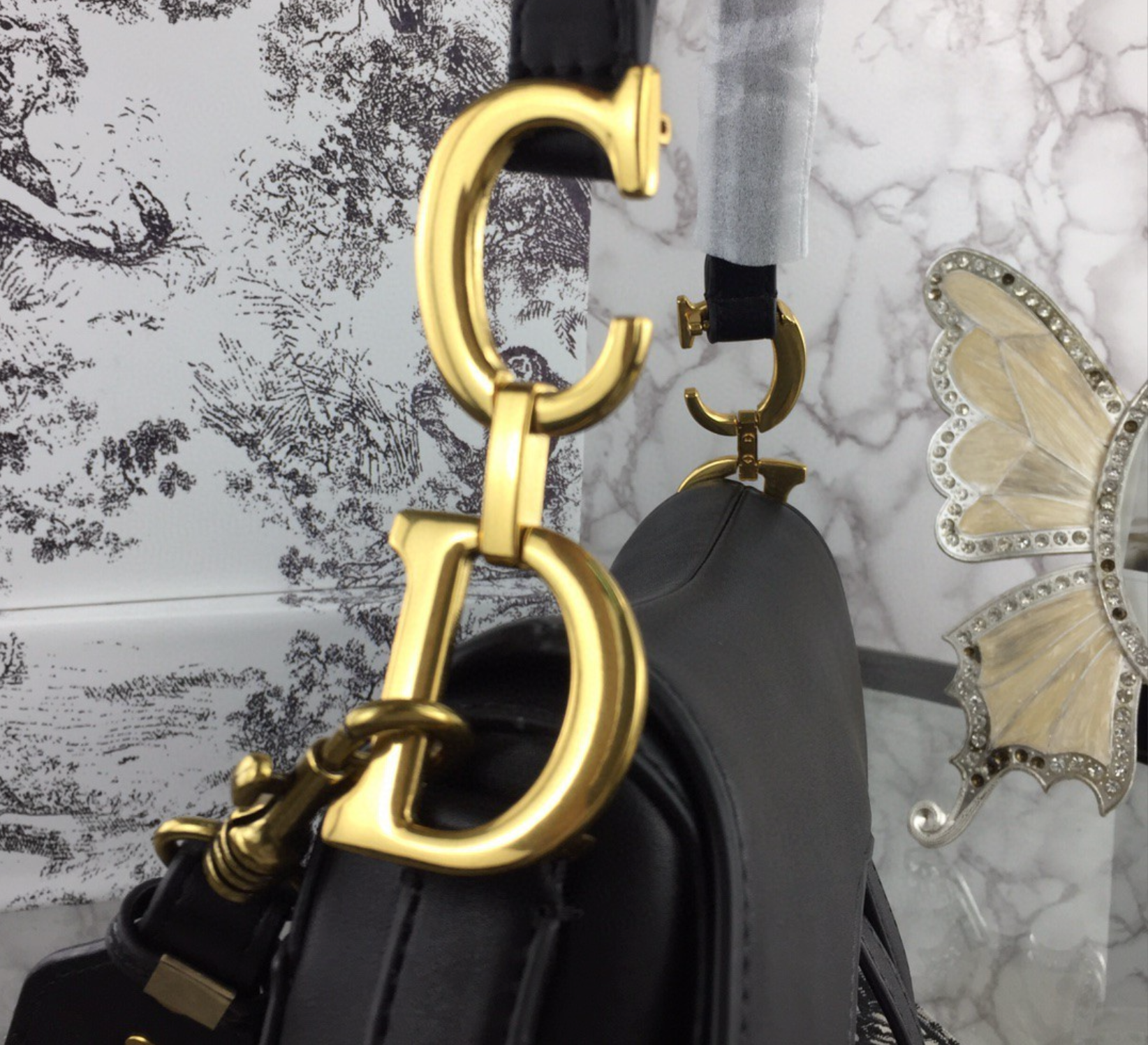 Sac Dior Sadlle