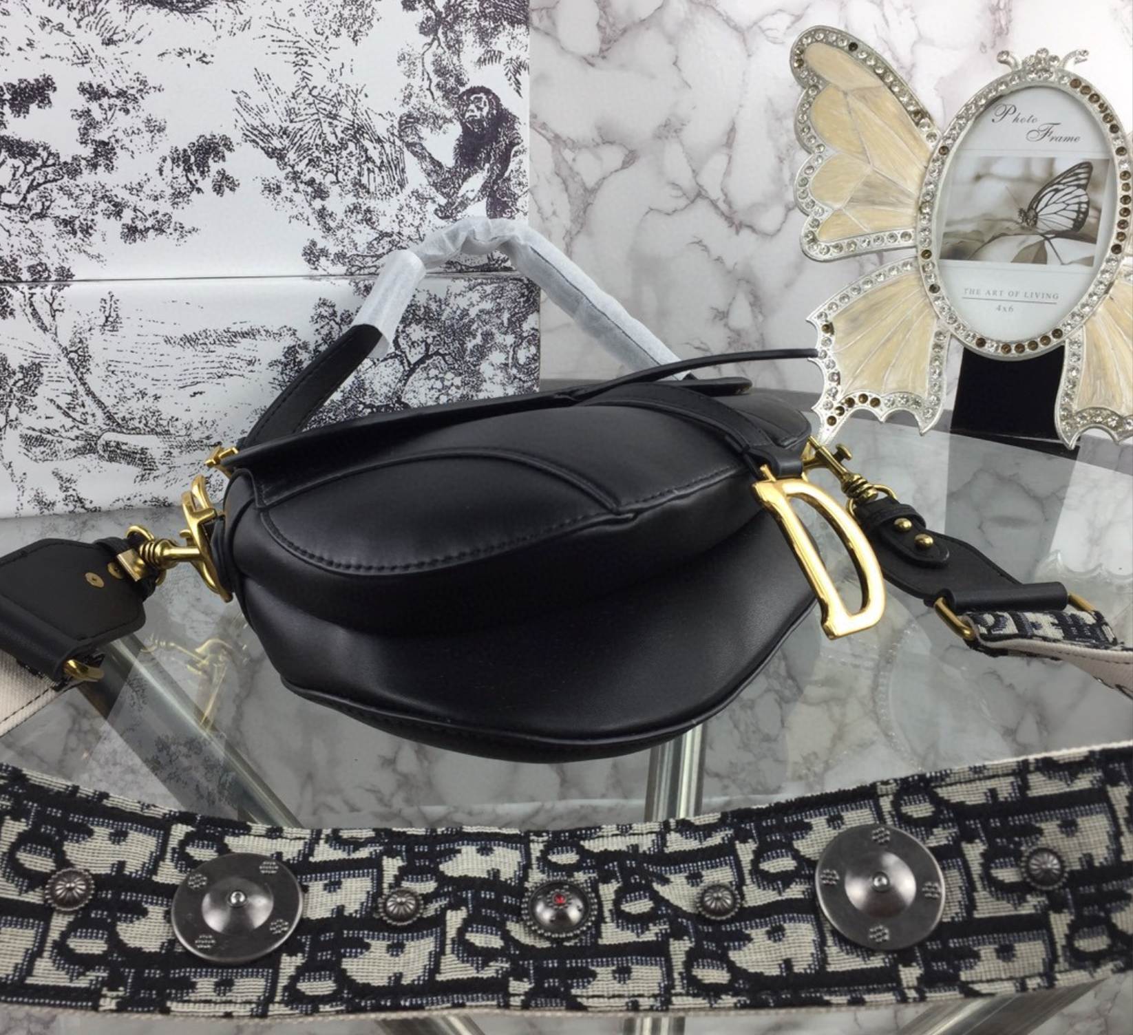 Sac Dior Sadlle
