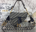 Sac Dior Saddle