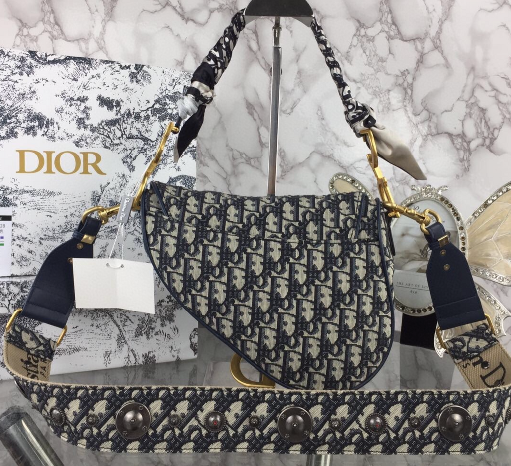 Sac Dior Saddle