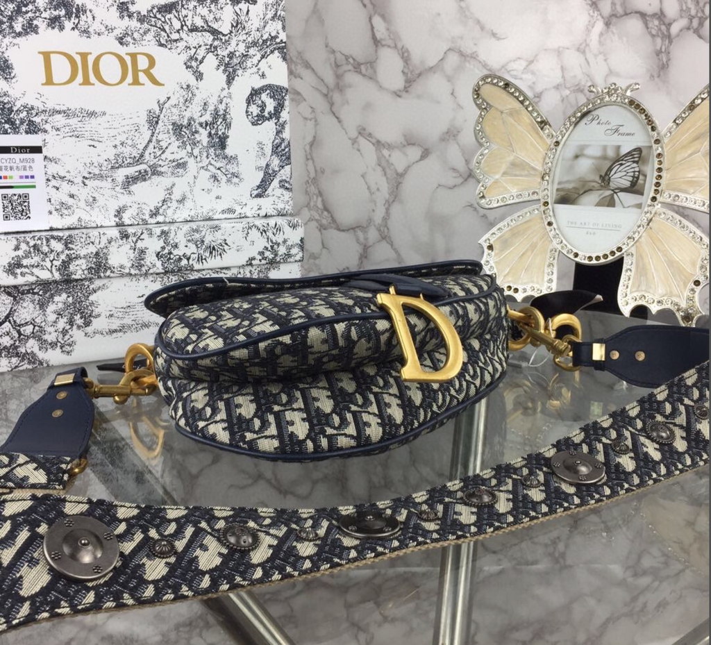Sac Dior Saddle