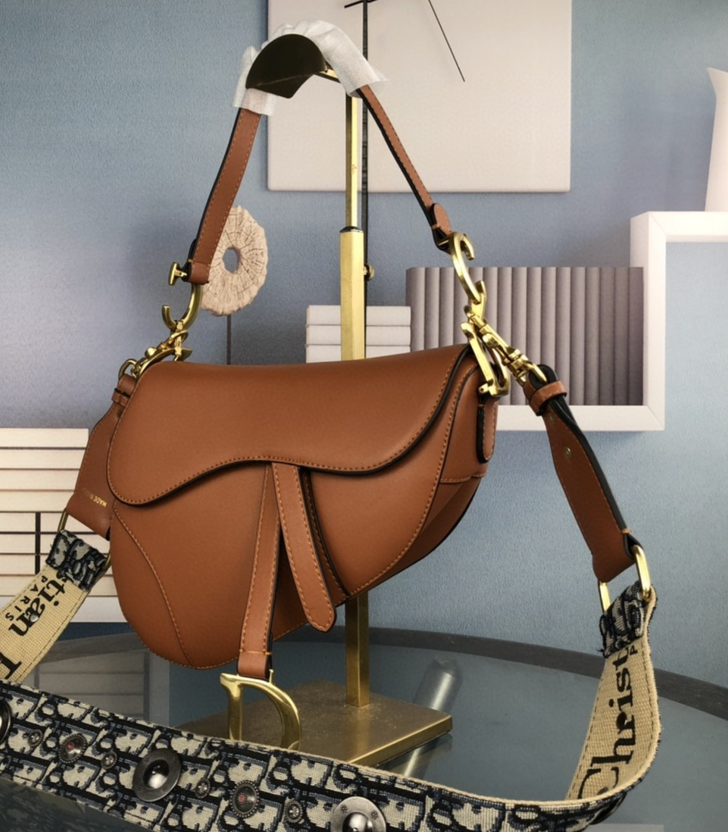 Sac Dior Saddle