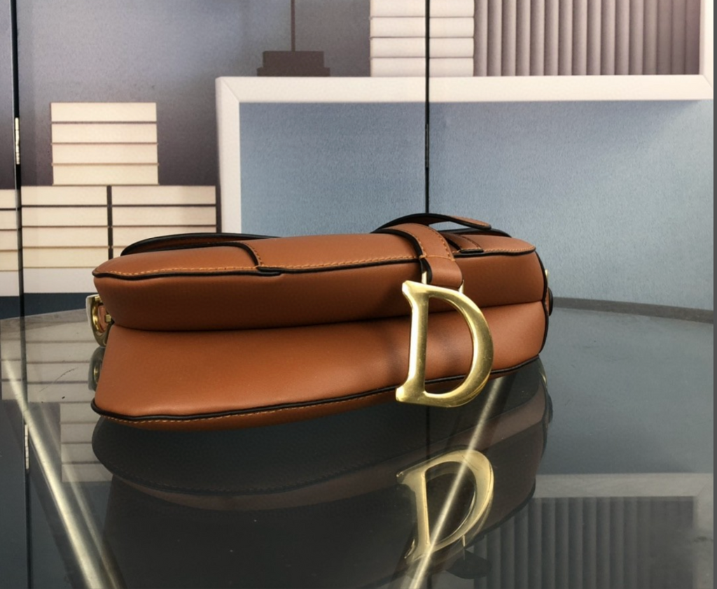 Sac Dior Saddle