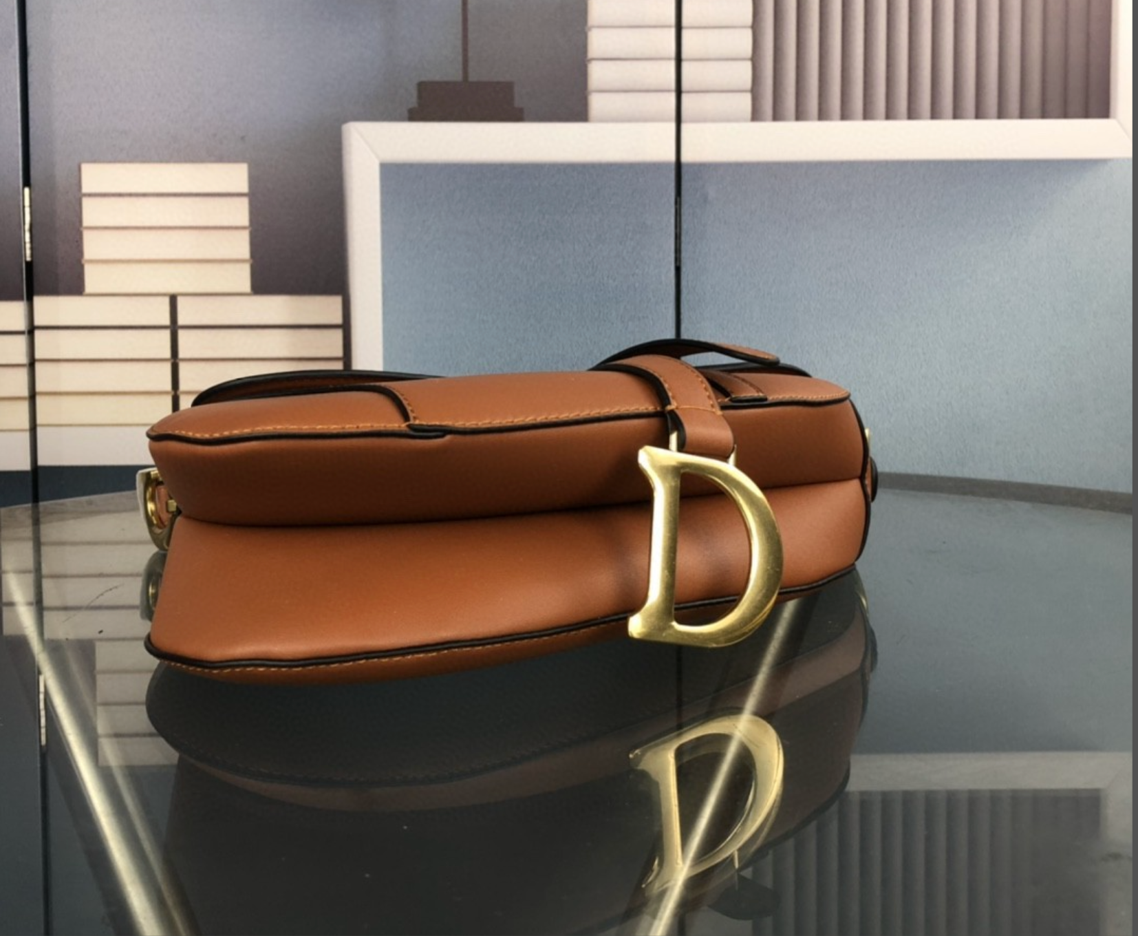 Sac Dior Saddle