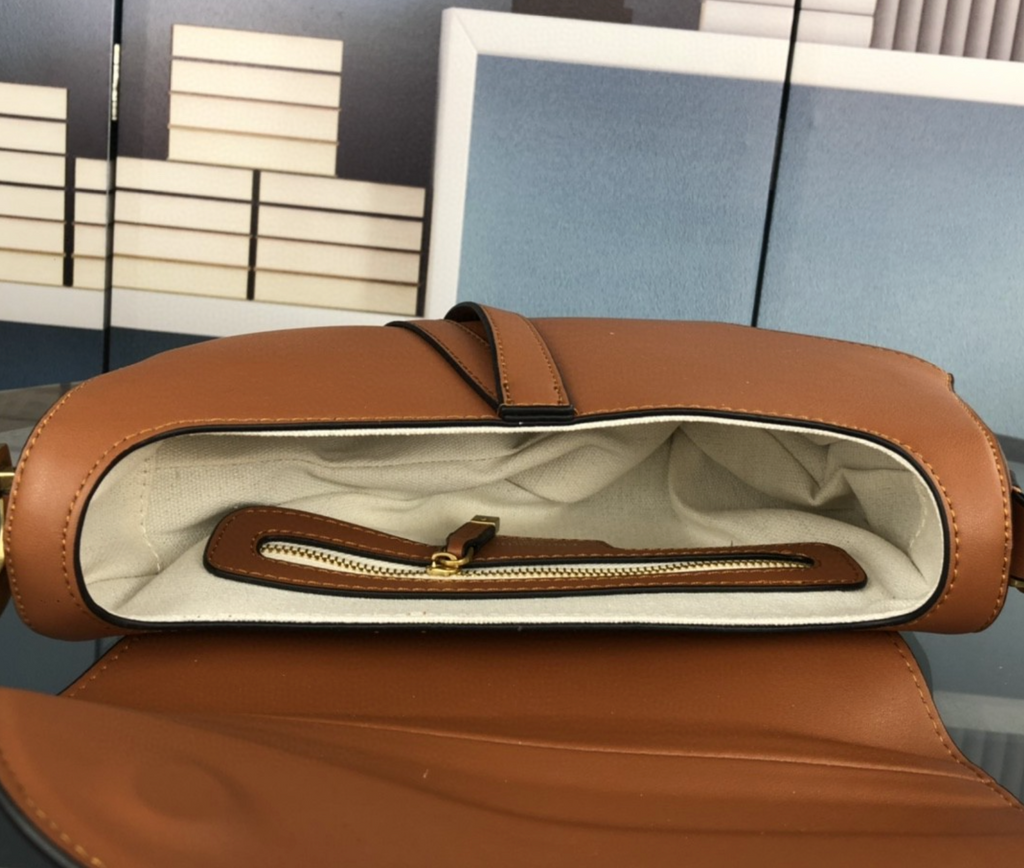Sac Dior Saddle