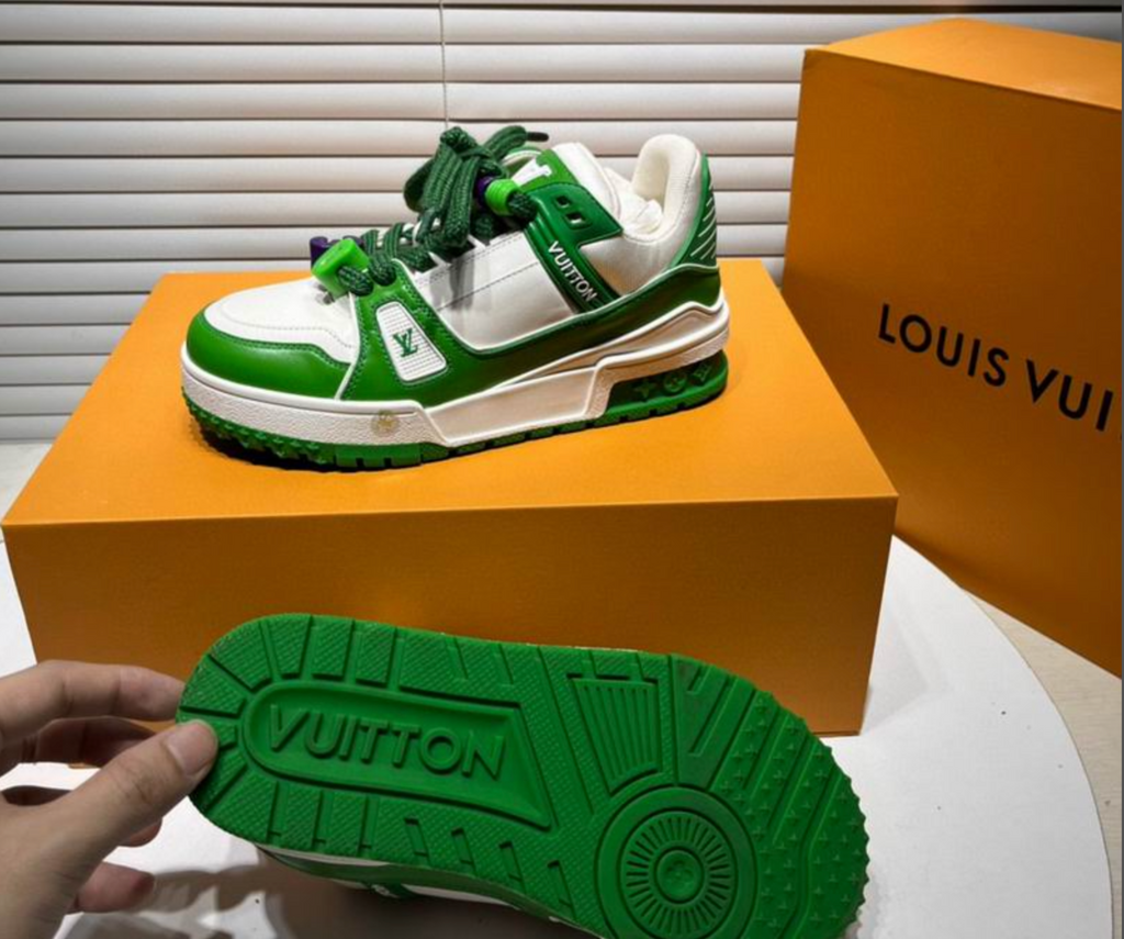 Sneakers LV Trainer Maxi