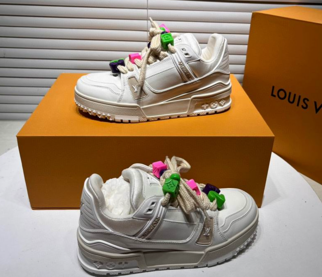 Sneakers LV Trainer Maxi