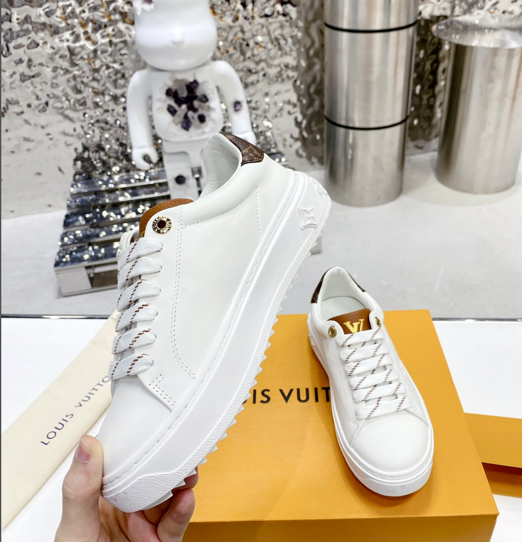 Sneakers LV Time out (Femme)