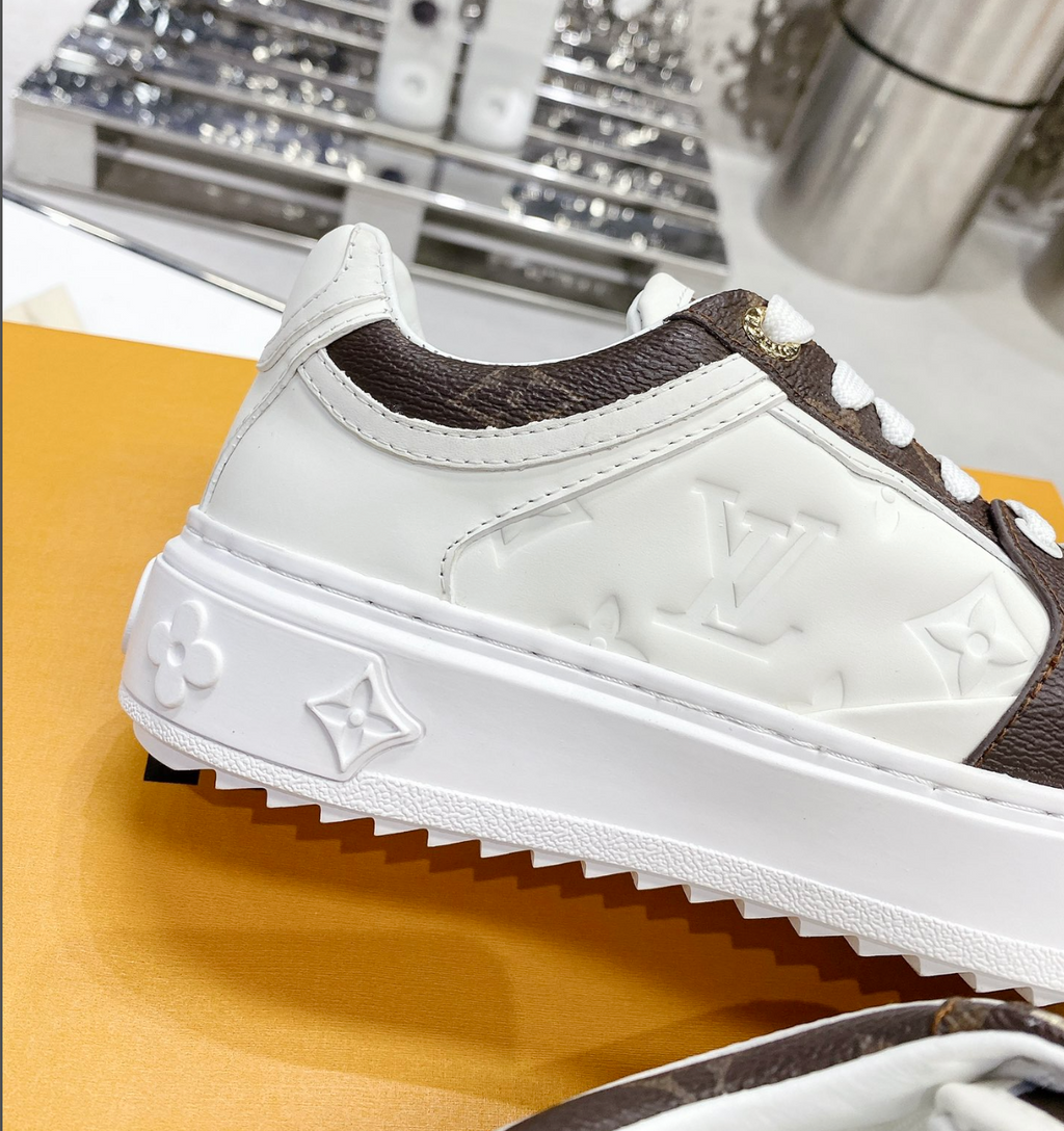 Sneakers LV Time out (Femme)