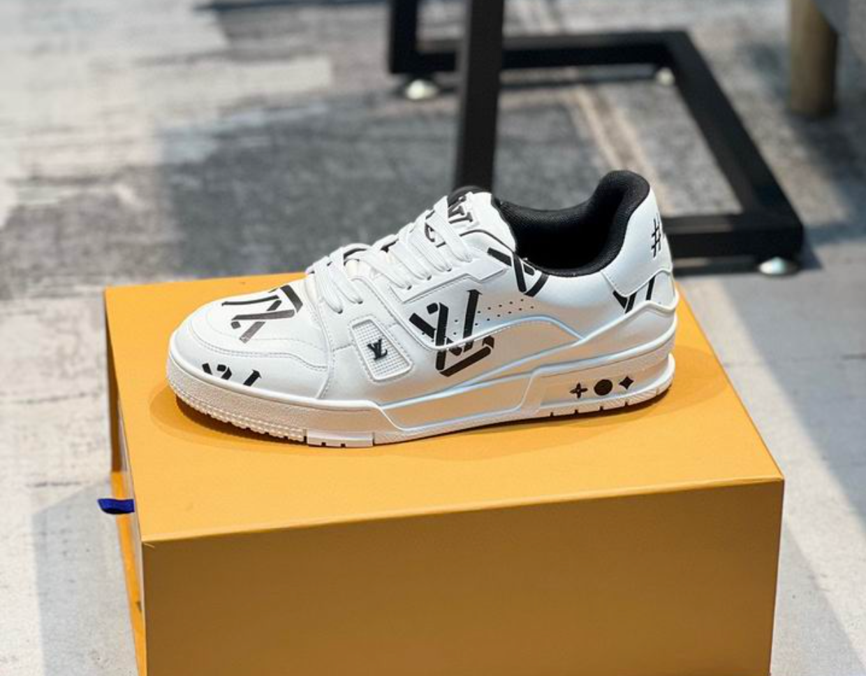Sneakers LV Trainer