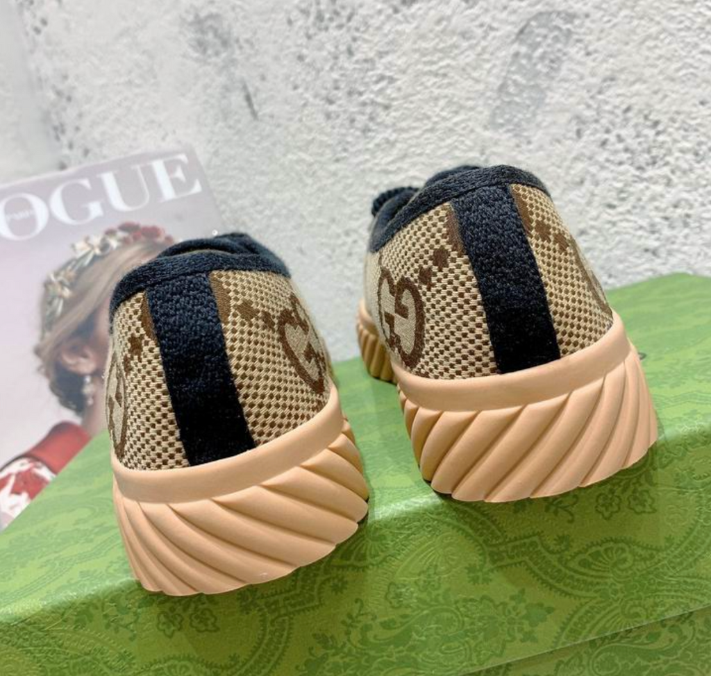 Sneakers Gucci Maxi GG (femme)