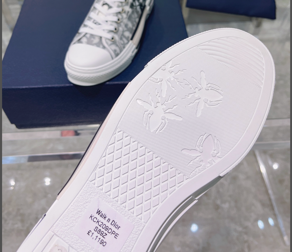 Sneakers Dior B23 Basse