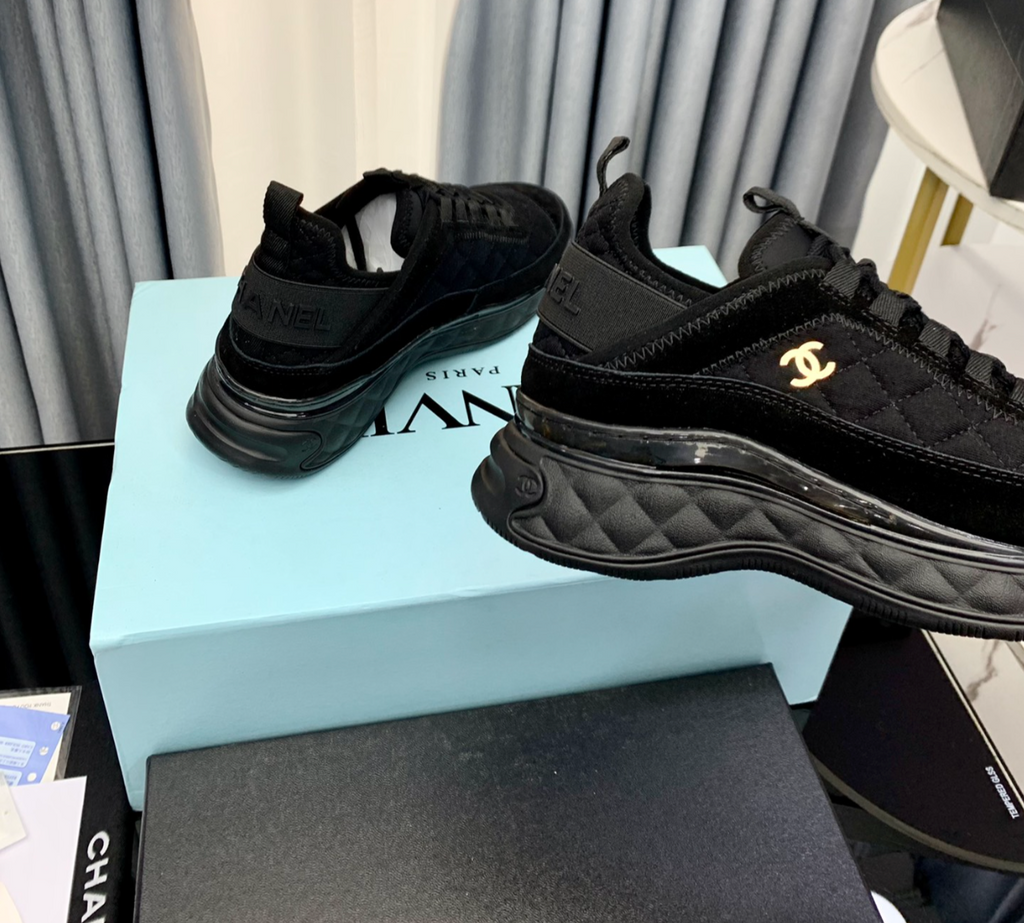 Sneakers Chanel Velour