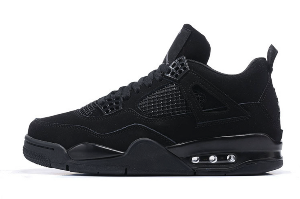 Nike Air Jordan 4 Retro 'Black Cat'
