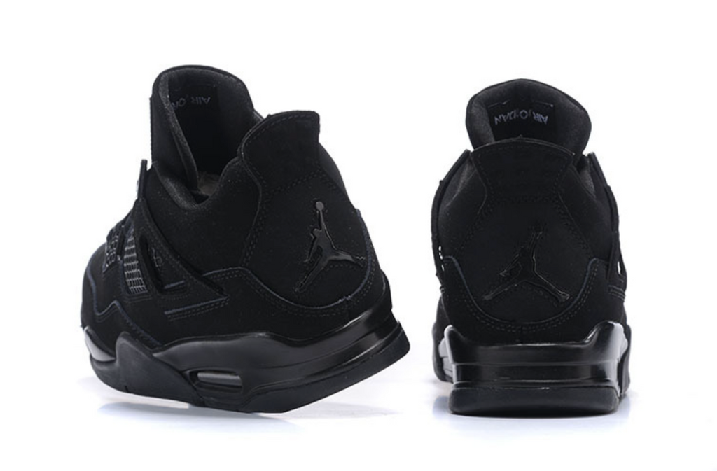 Nike Air Jordan 4 Retro 'Black Cat'