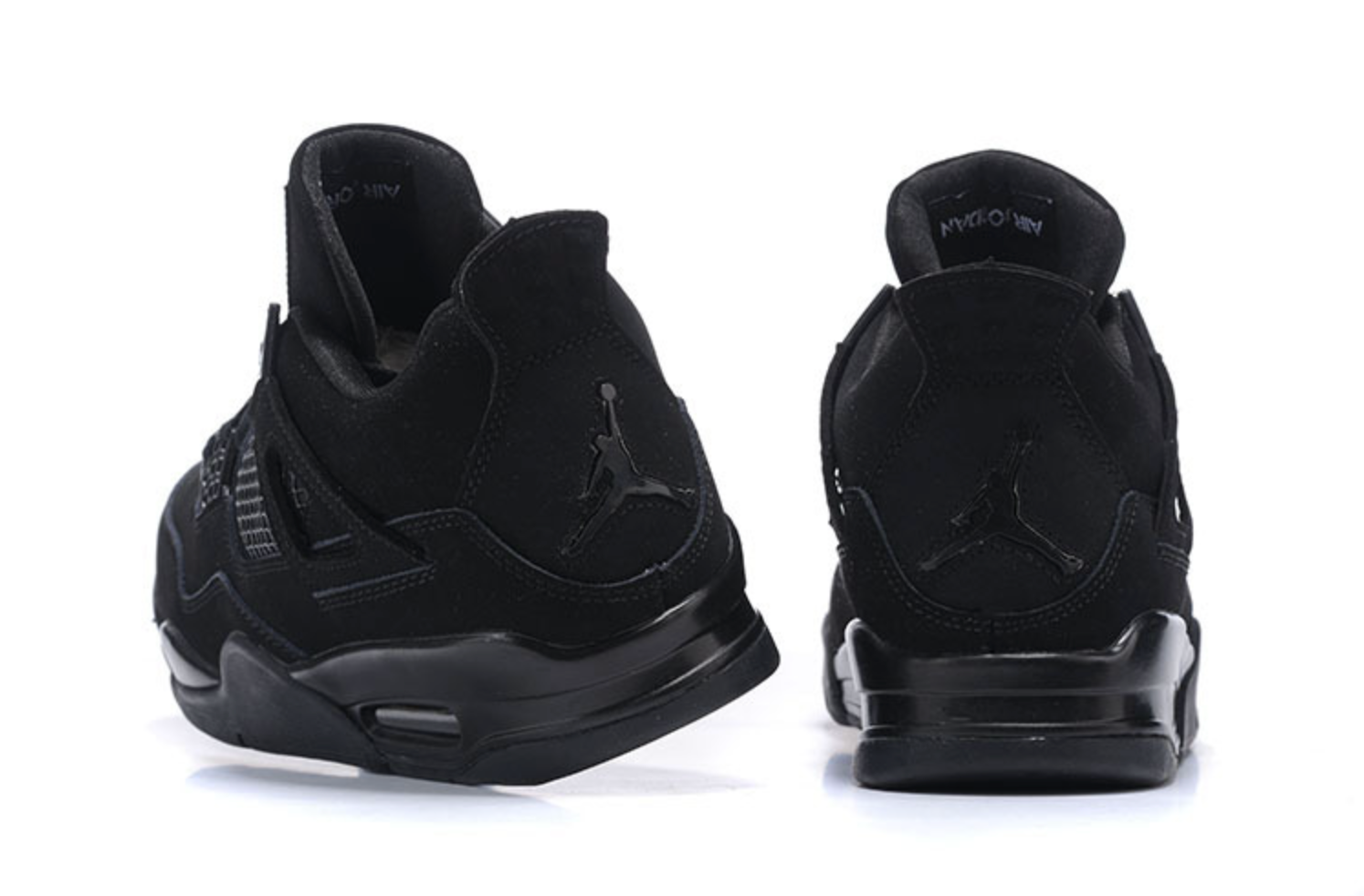 Nike Air Jordan 4 Retro 'Black Cat'
