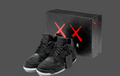 Nike air Jordan 4 Retro  KAWS X
