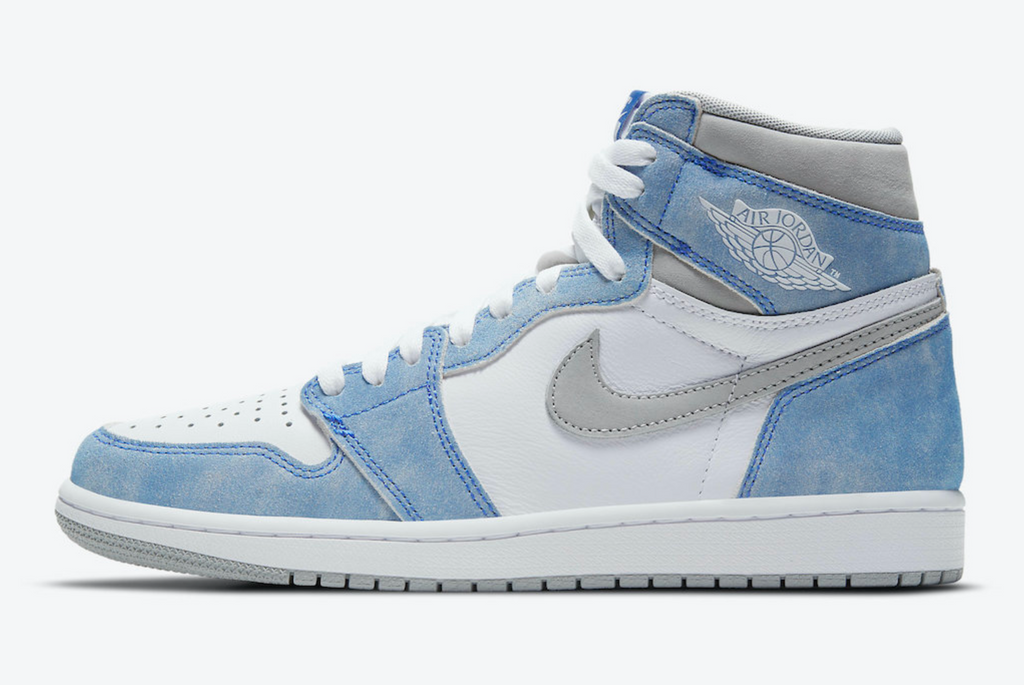 Nike air jordan 1 Retro High OG Hyper Royal