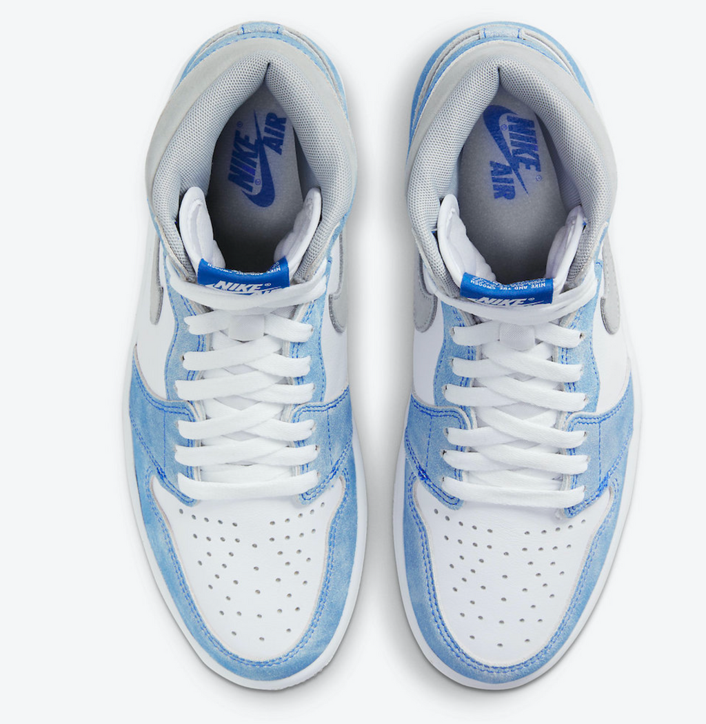 Nike air jordan 1 Retro High OG Hyper Royal
