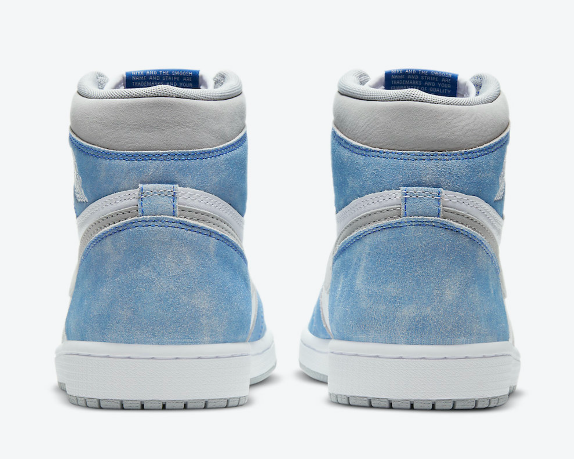 Nike air jordan 1 Retro High OG Hyper Royal