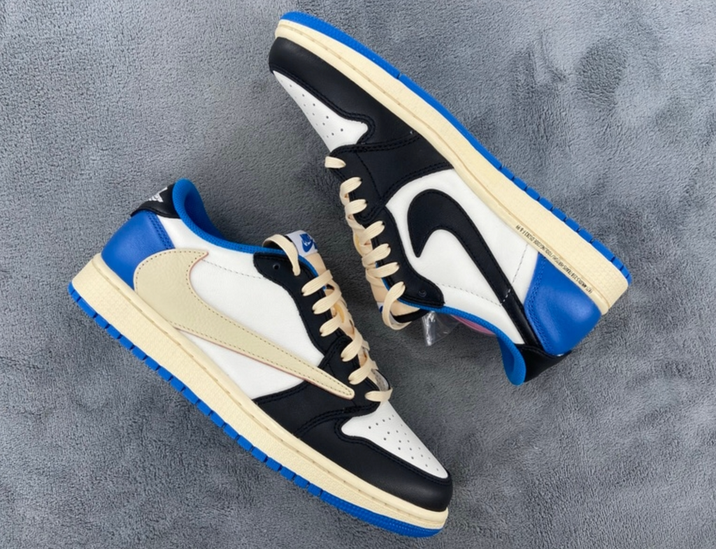 Nike air jordan 1 Low OG SP x Travis Scott