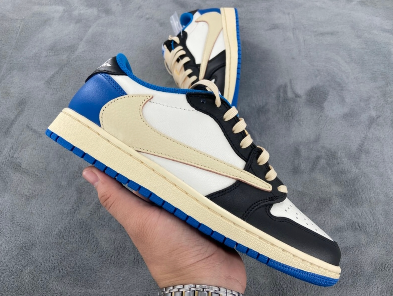 Nike air jordan 1 Low OG SP x Travis Scott