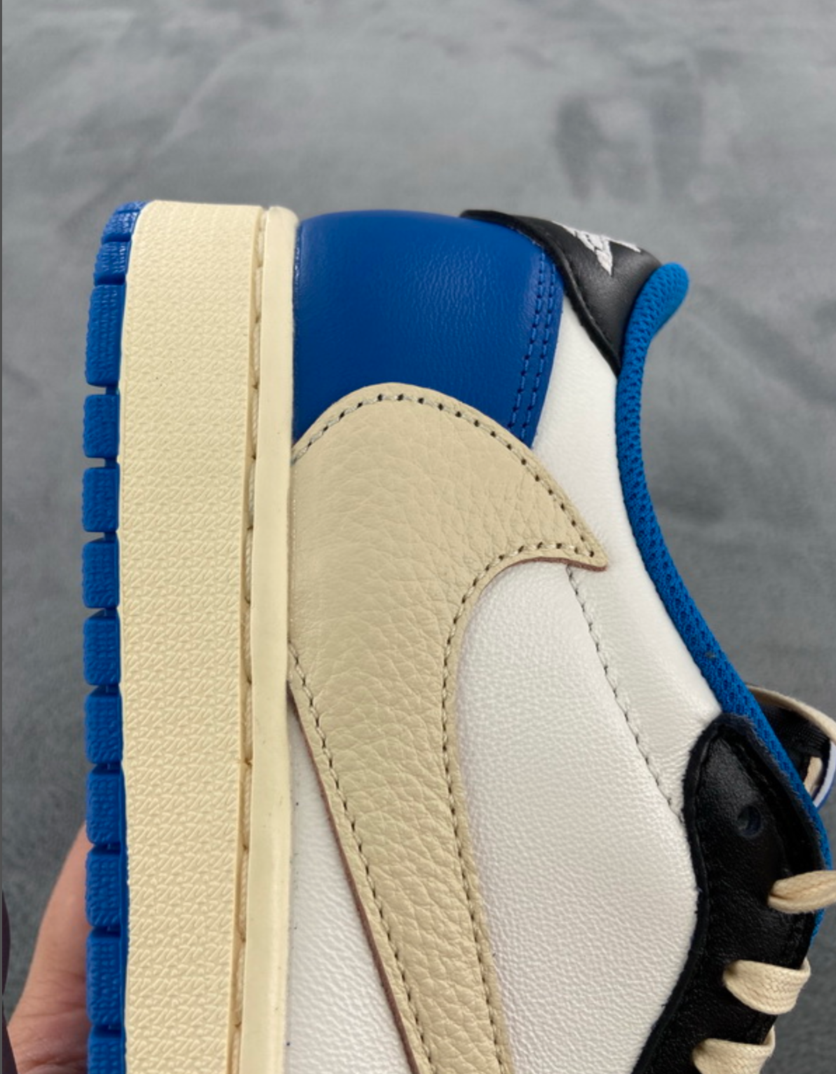 Nike air jordan 1 Low OG SP x Travis Scott