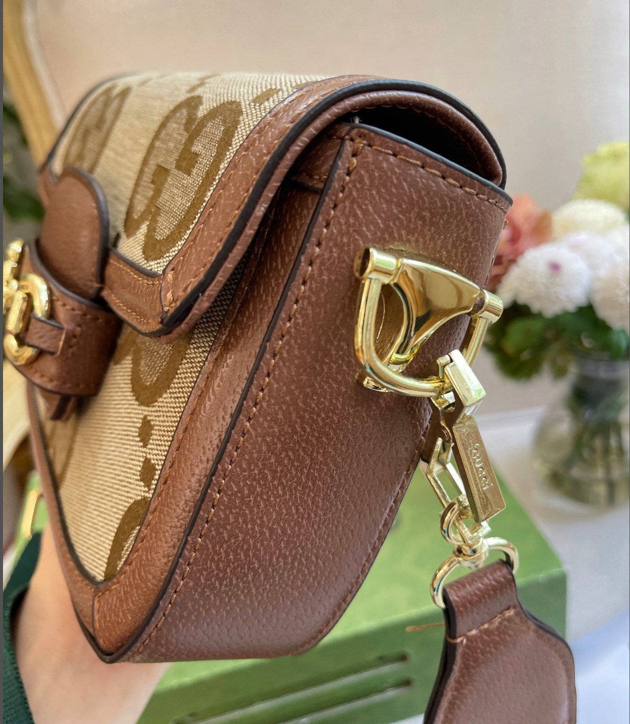 Sac Gucci Horsebit