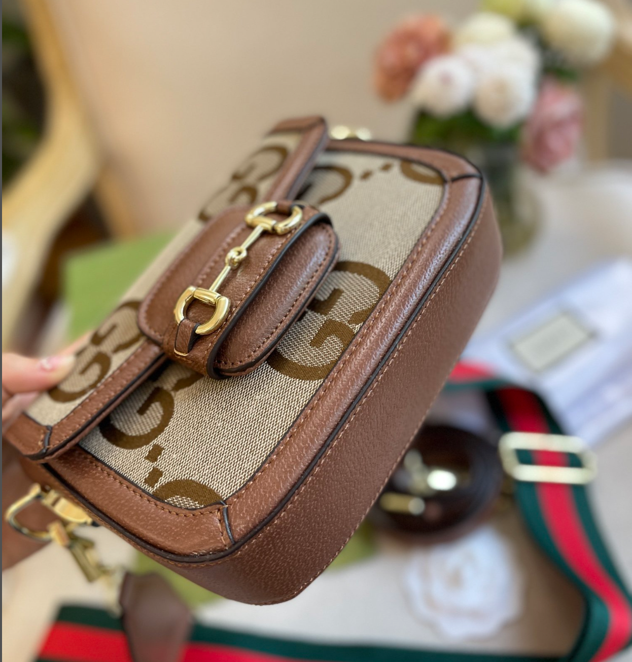 Sac Gucci Horsebit