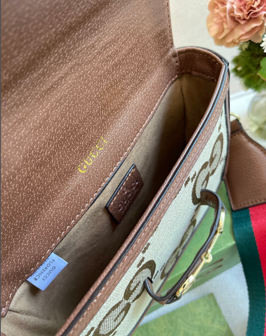 Sac Gucci Horsebit