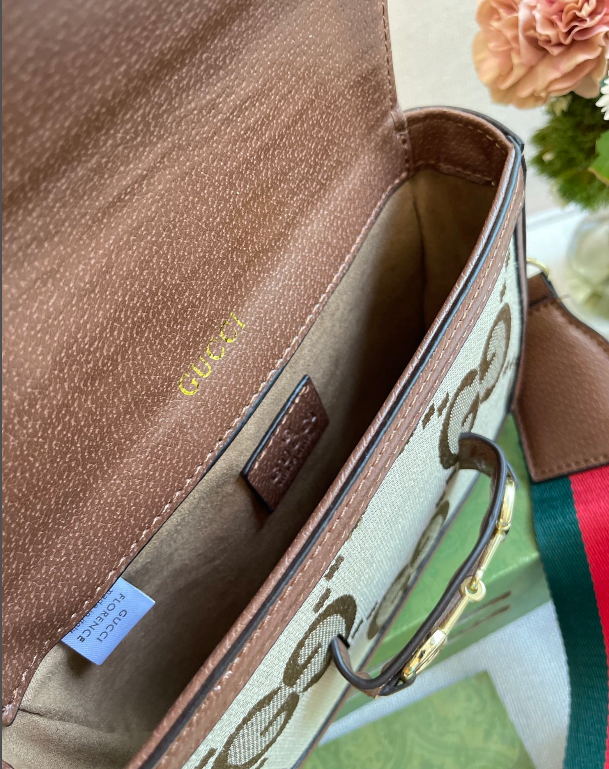 Sac Gucci Horsebit