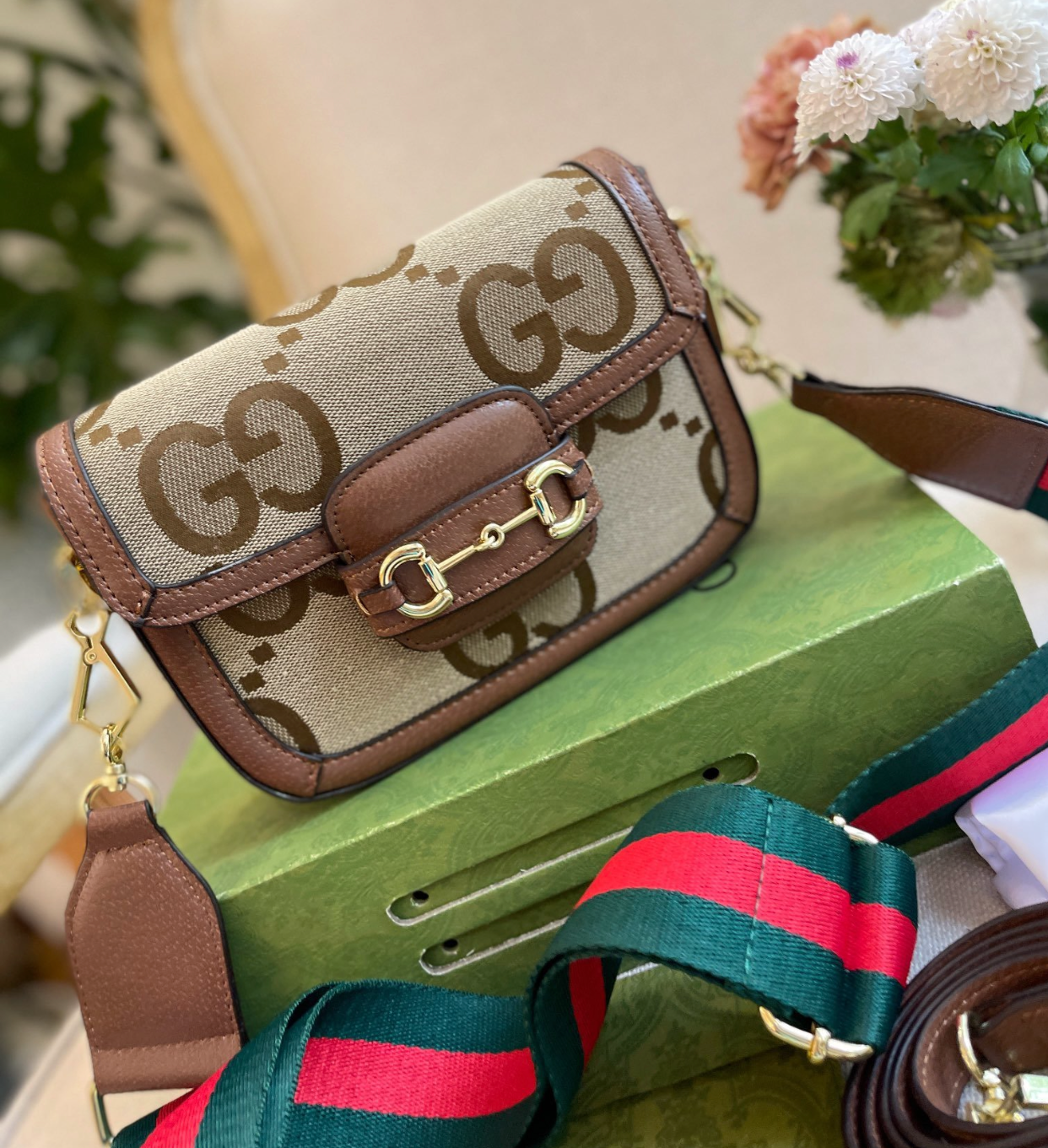 Sac Gucci Horsebit