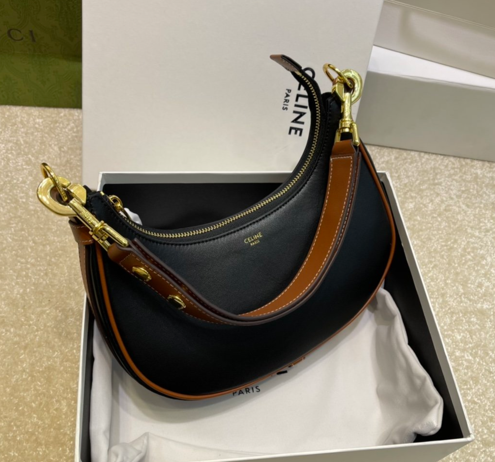 Sac à main Céline "AVA"