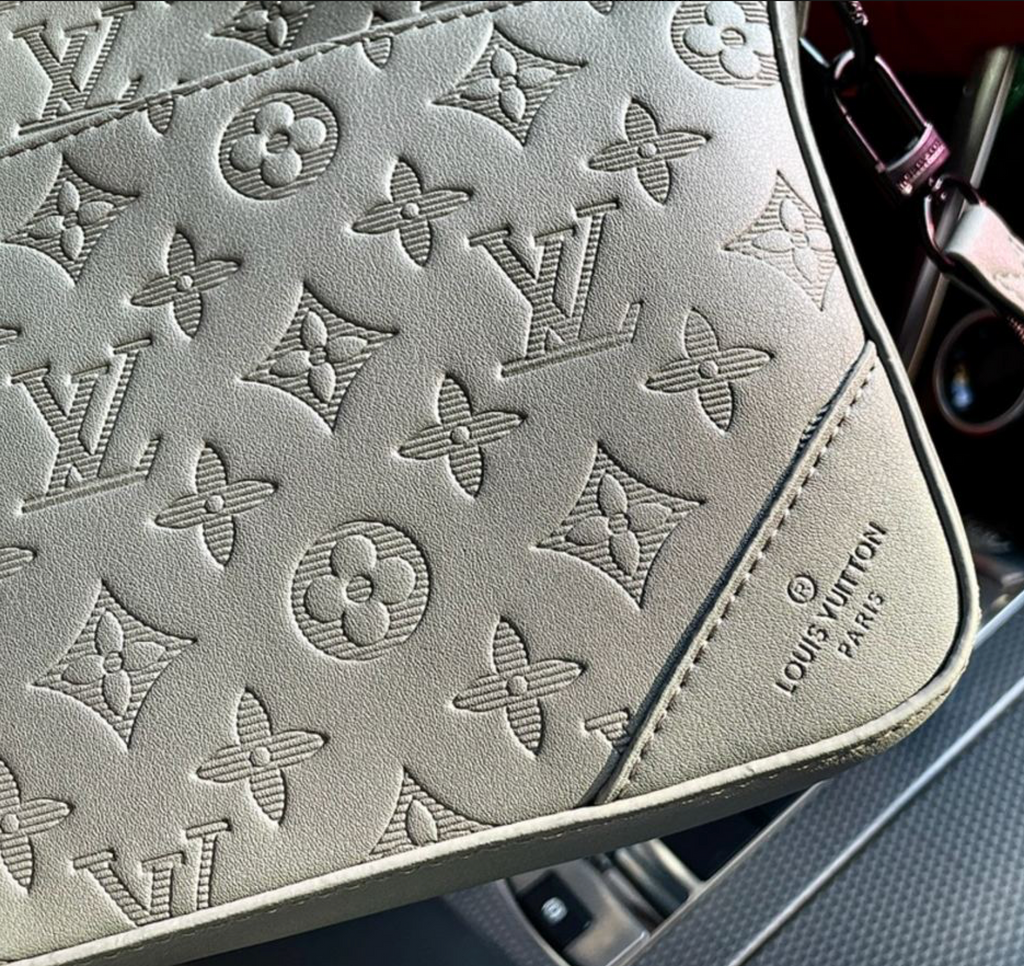 Sacoche LV TRIO MESSENGER Homme