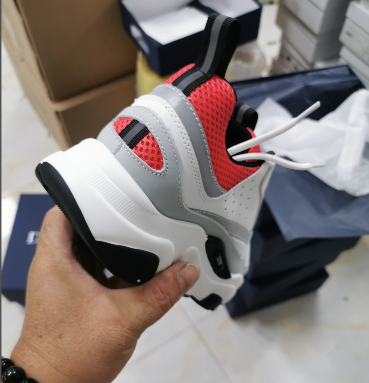 Sneakers Dior B22