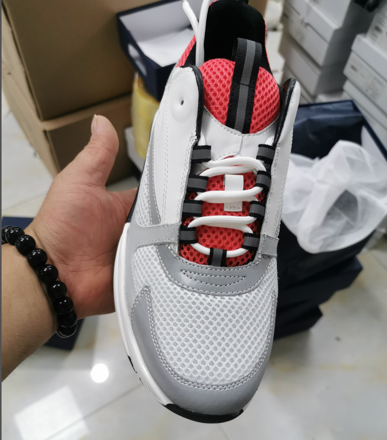 Sneakers Dior B22
