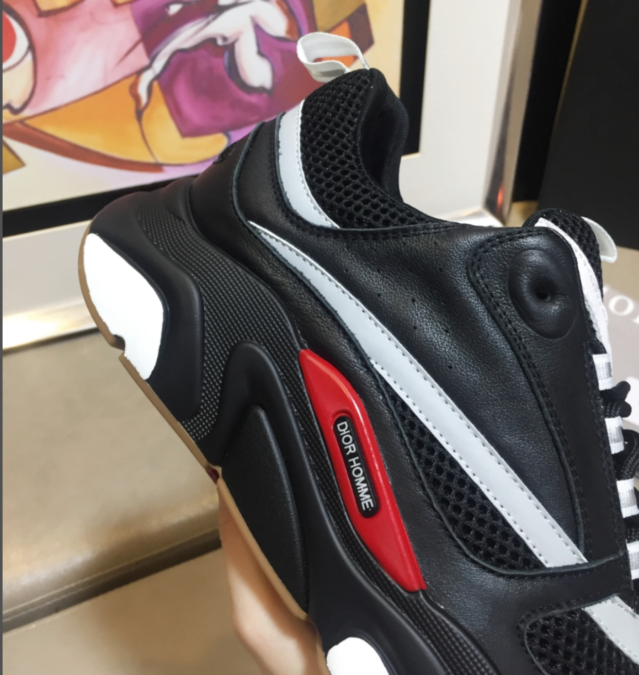 Sneakers Dior B22