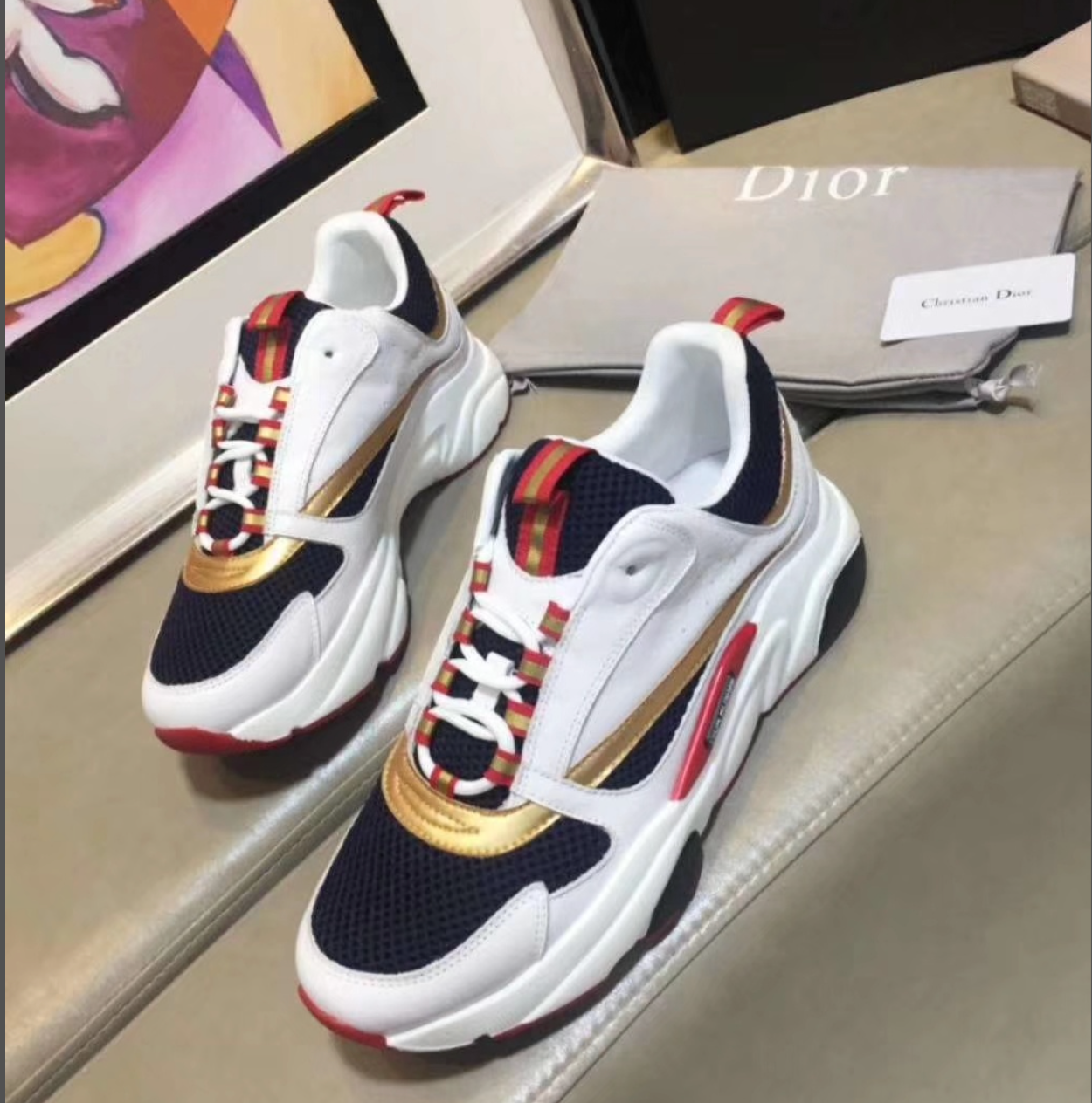 Sneakers Dior B22