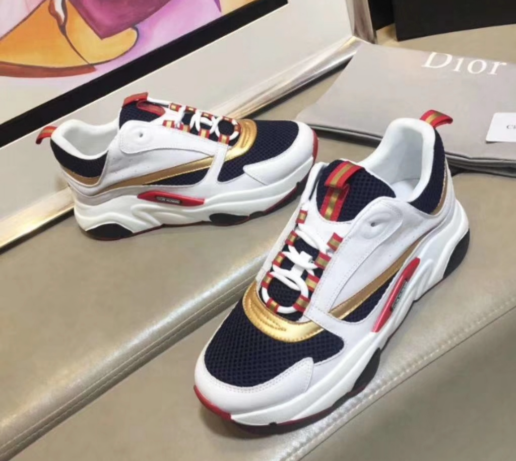 Sneakers Dior B22